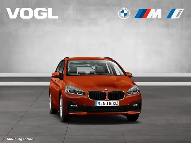 BMW 216