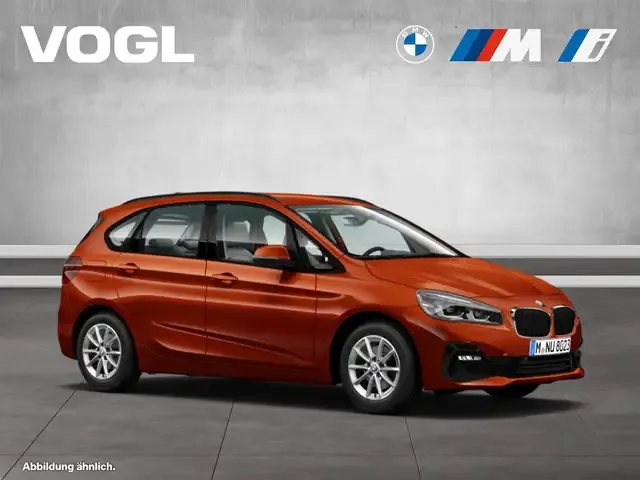 BMW 216