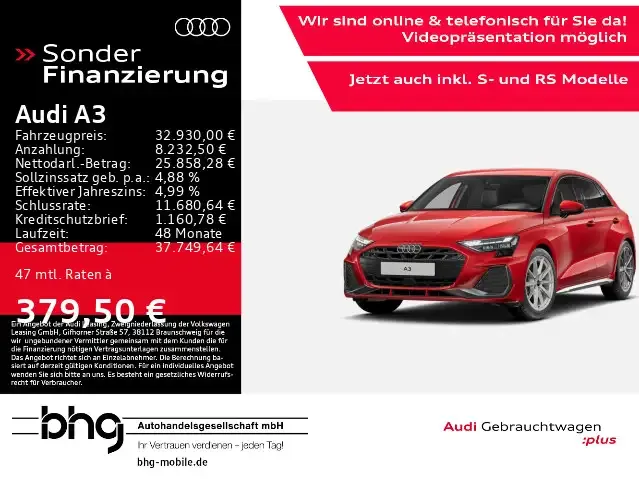 Audi A3