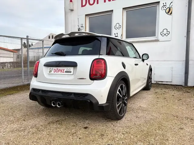 MINI John Cooper Works