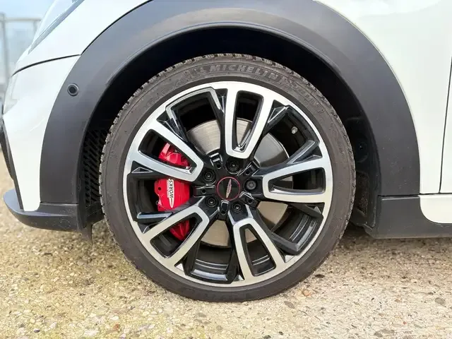 MINI John Cooper Works