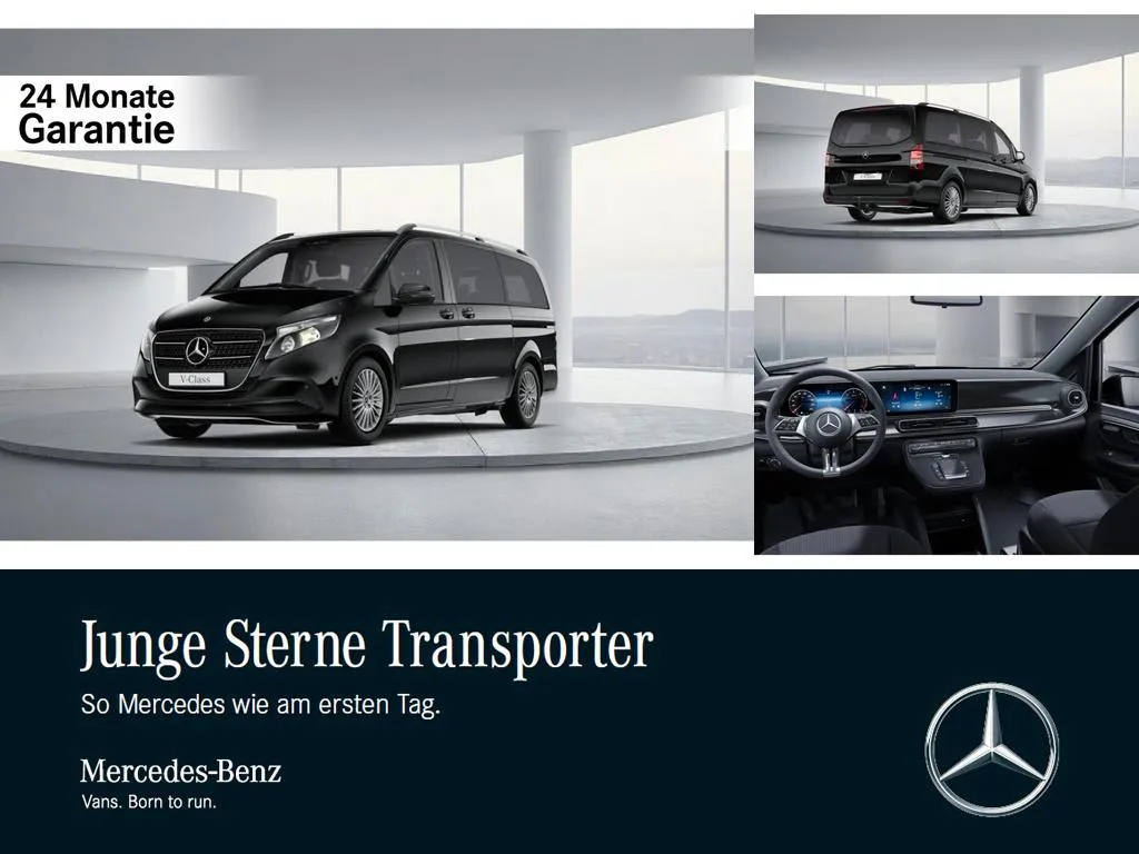 Mercedes-Benz V 220
