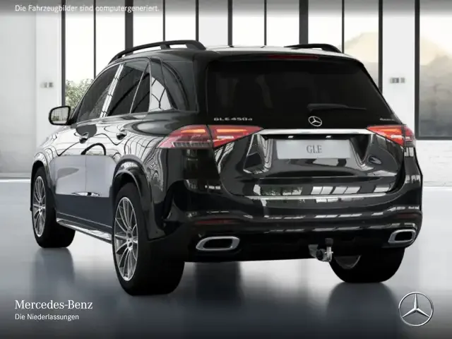 Mercedes-Benz GLE 450