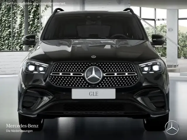 Mercedes-Benz GLE 450