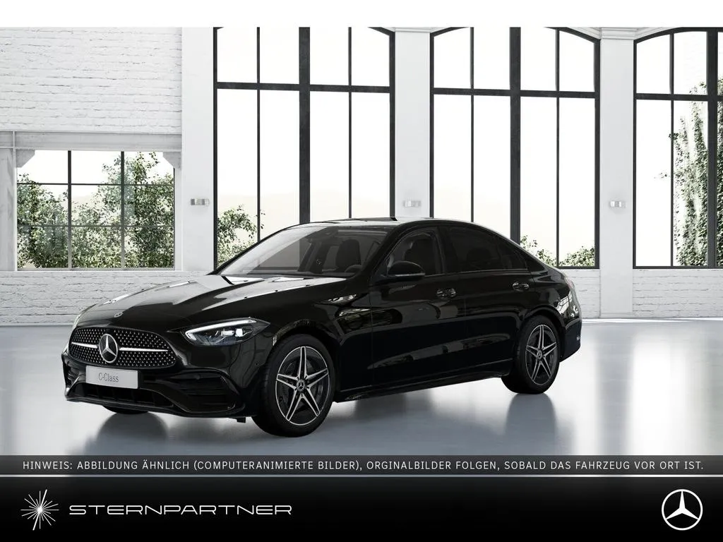Mercedes-Benz C 180