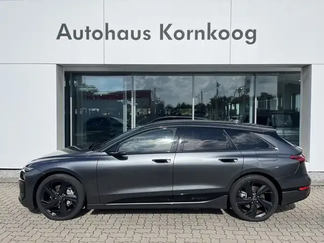 Audi A6 e-tron