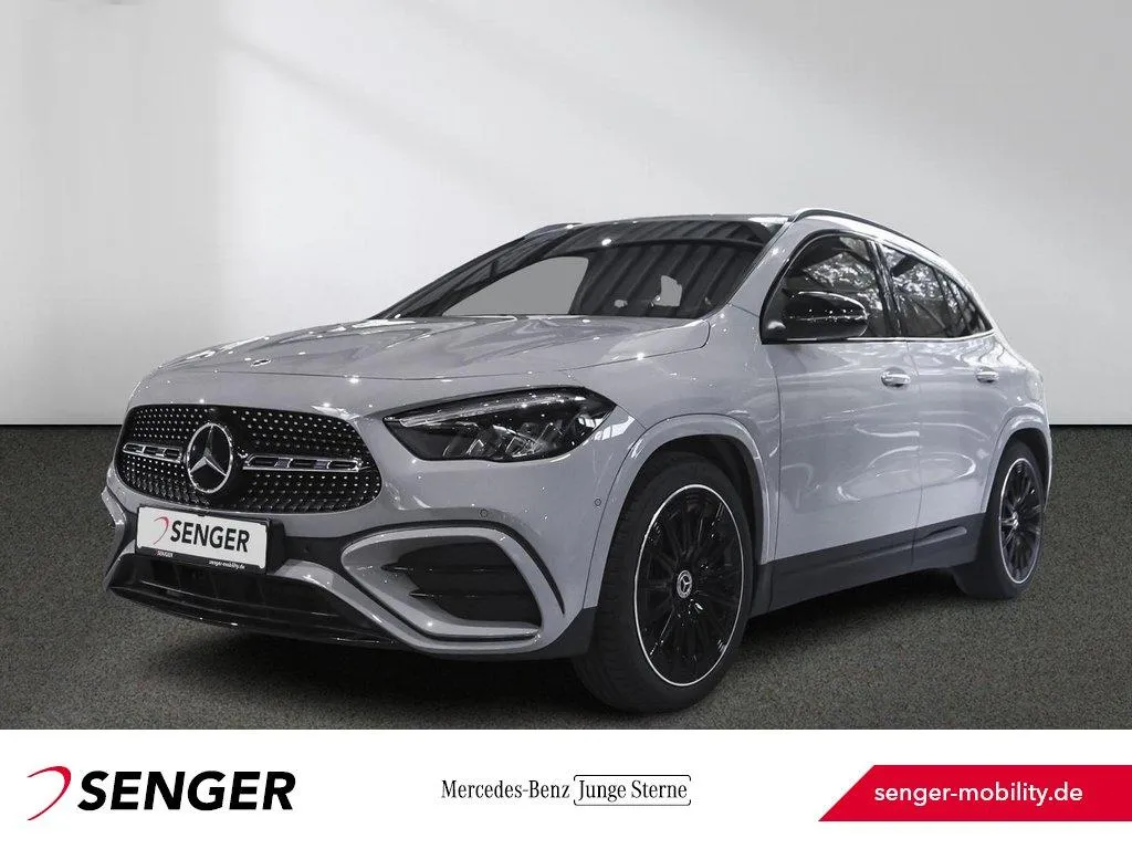 Mercedes-Benz GLA 200