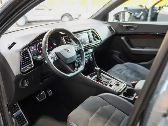 CUPRA Ateca
