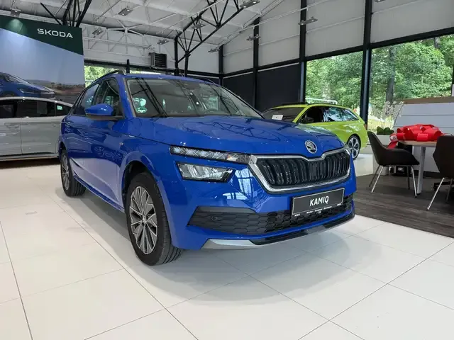 Skoda Kamiq