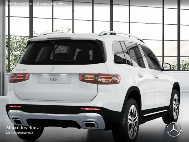 Mercedes-Benz GLB 180