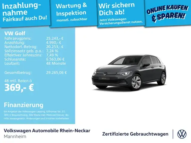 Volkswagen Golf