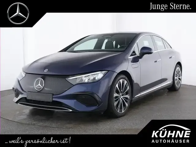 Mercedes-Benz EQE 350