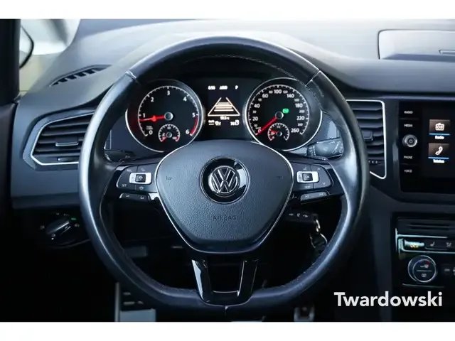 Volkswagen Golf Sportsvan