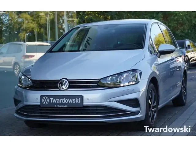 Volkswagen Golf Sportsvan