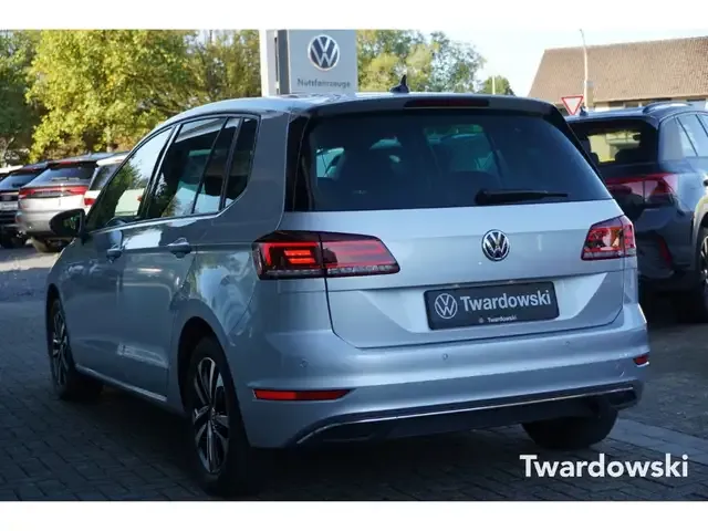 Volkswagen Golf Sportsvan