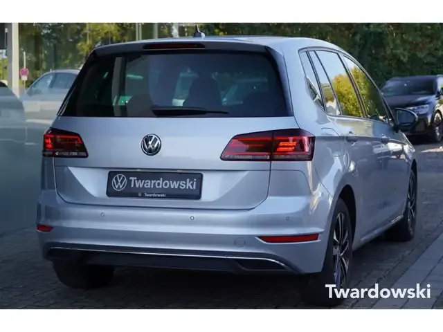 Volkswagen Golf Sportsvan