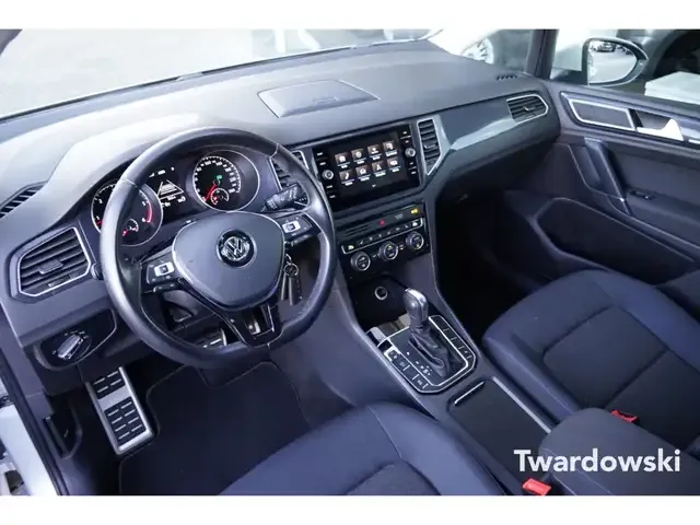 Volkswagen Golf Sportsvan