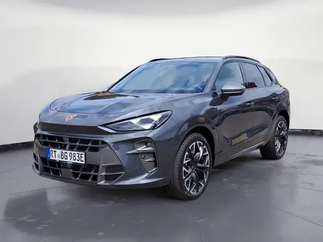 CUPRA Terramar