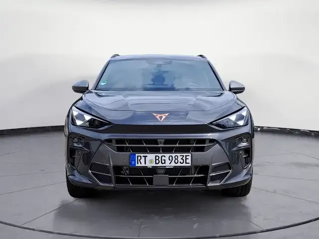 CUPRA Terramar