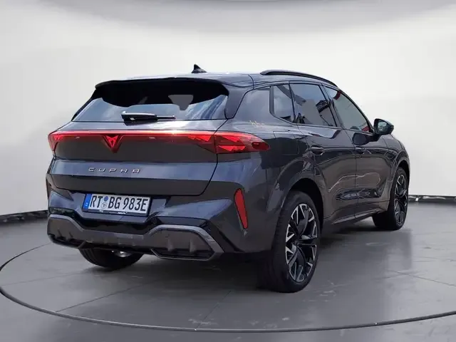 CUPRA Terramar