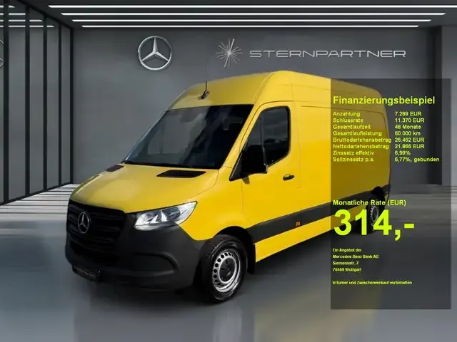 Mercedes-Benz Sprinter