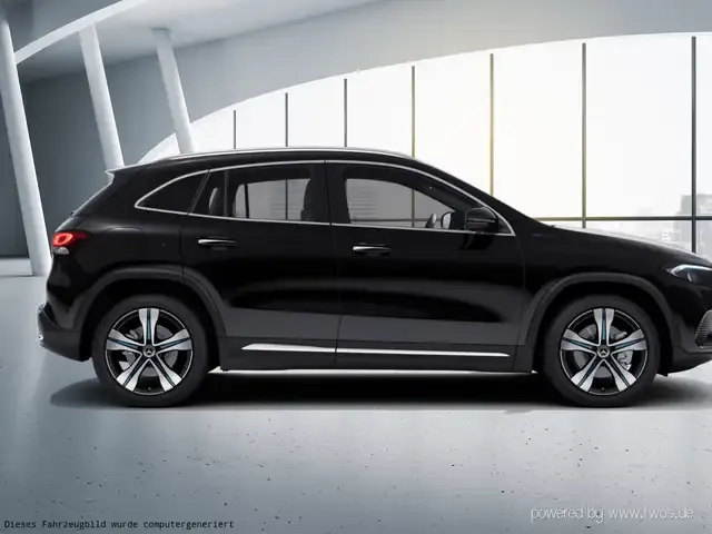 Mercedes-Benz EQA 250