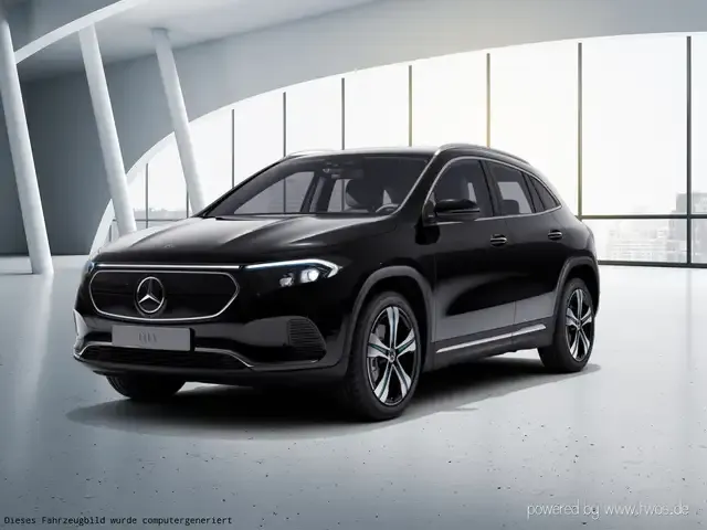 Mercedes-Benz EQA 250