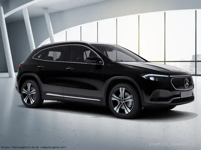 Mercedes-Benz EQA 250