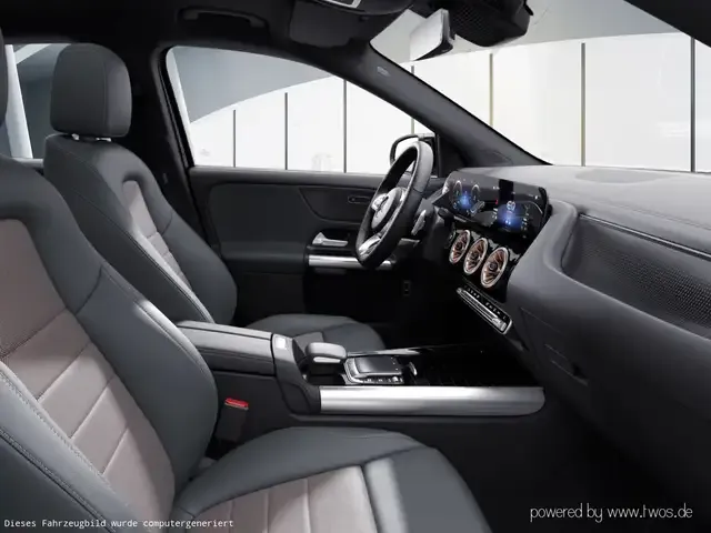 Mercedes-Benz EQA 250