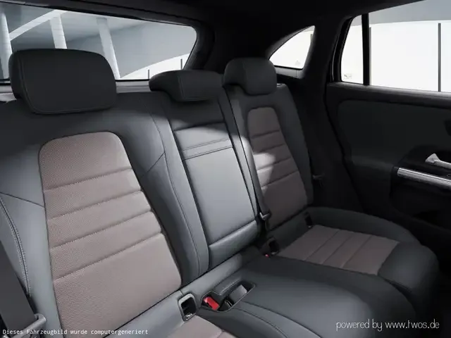 Mercedes-Benz EQA 250