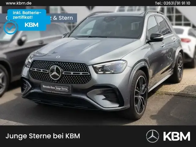 Mercedes-Benz GLE 350