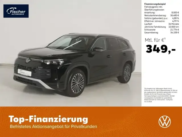 Volkswagen Tayron