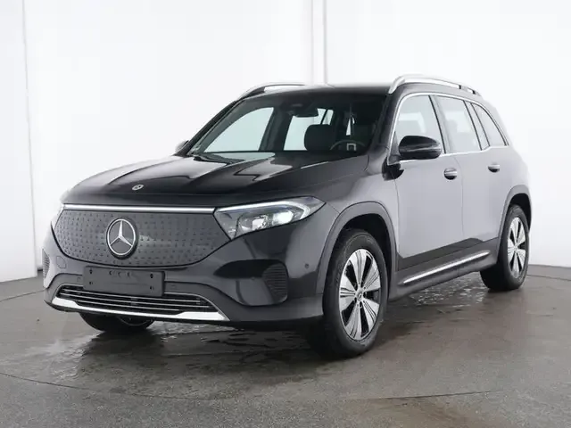 Mercedes-Benz EQB 350
