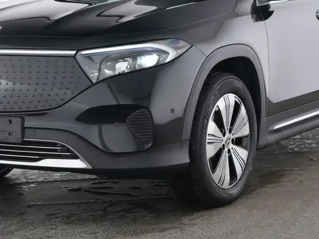 Mercedes-Benz EQB 350