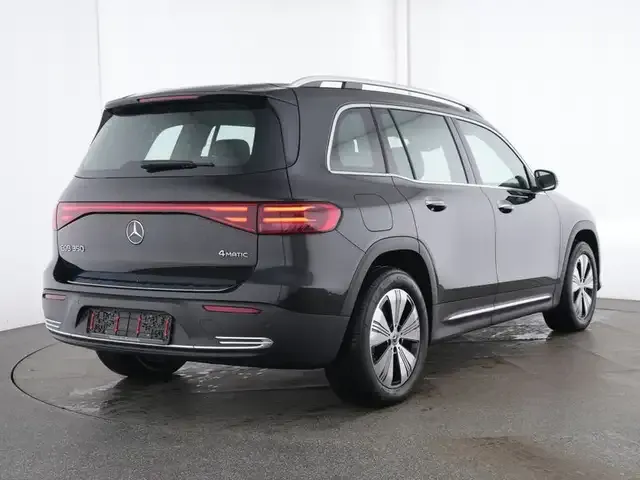 Mercedes-Benz EQB 350