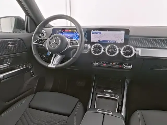 Mercedes-Benz EQB 350