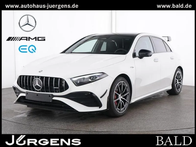 Mercedes-Benz A 35 AMG