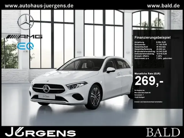 Mercedes-Benz A 180