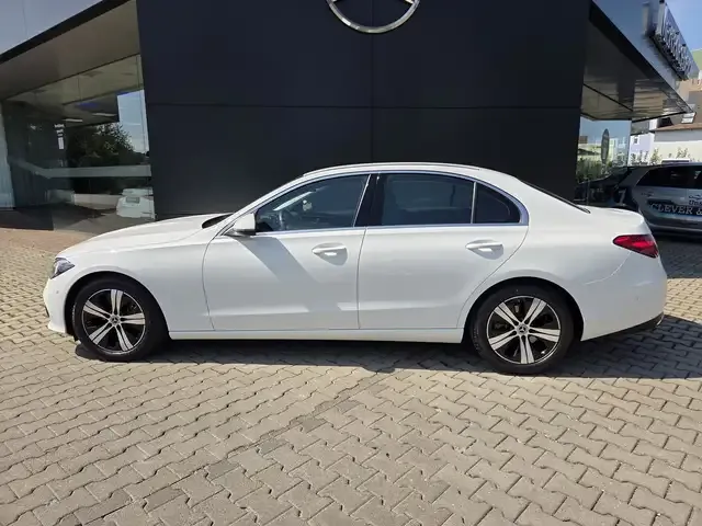 Mercedes-Benz C 180