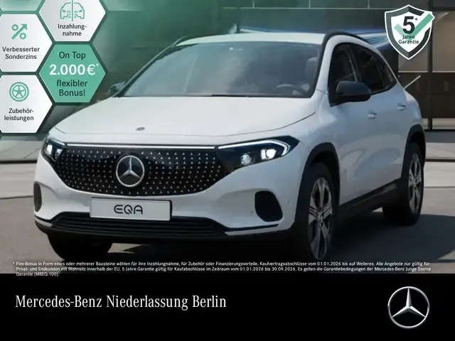 Mercedes-Benz EQA 350