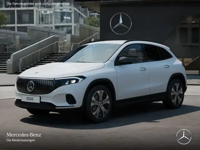 Mercedes-Benz EQA 350