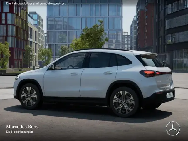 Mercedes-Benz EQA 350