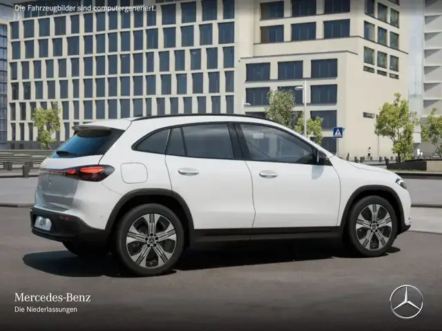 Mercedes-Benz EQA 350