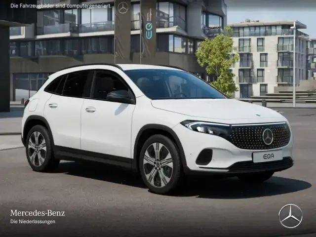 Mercedes-Benz EQA 350