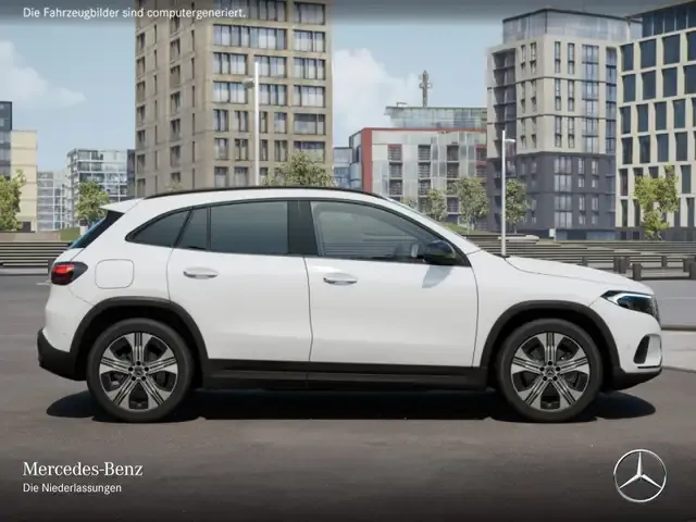 Mercedes-Benz EQA 350