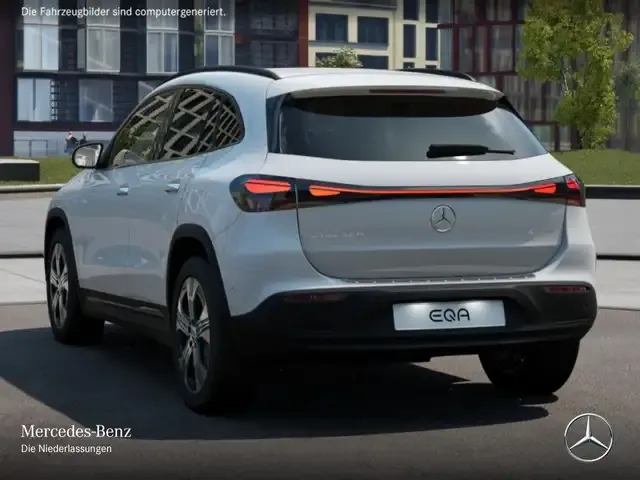 Mercedes-Benz EQA 350