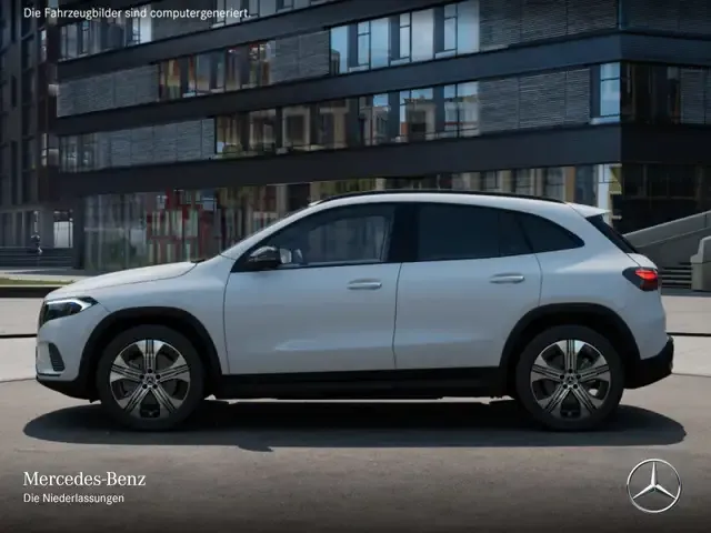 Mercedes-Benz EQA 350