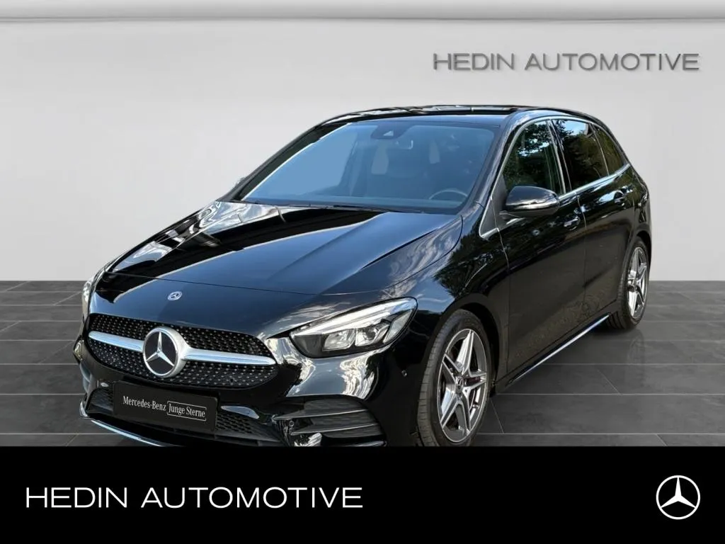 Mercedes-Benz B 220