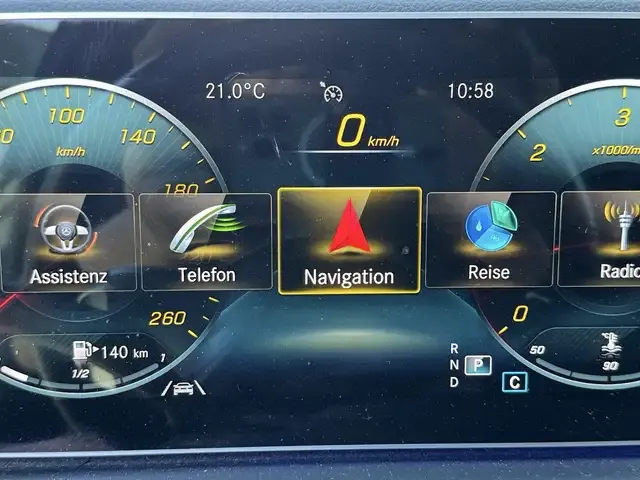 Mercedes-Benz GLE 350