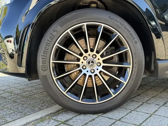 Mercedes-Benz GLE 350